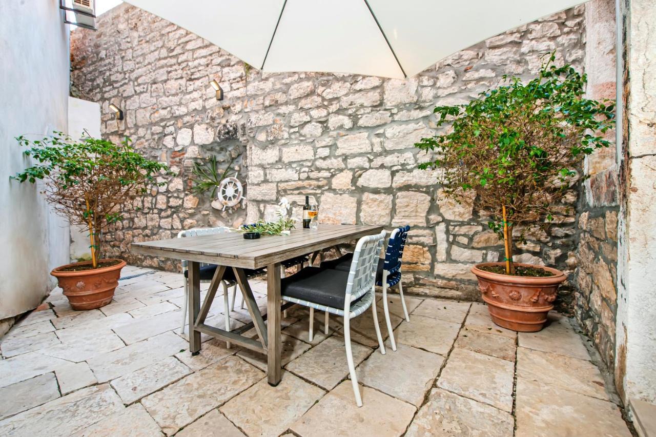 Dal Pescatore Rovinj Dış mekan fotoğraf