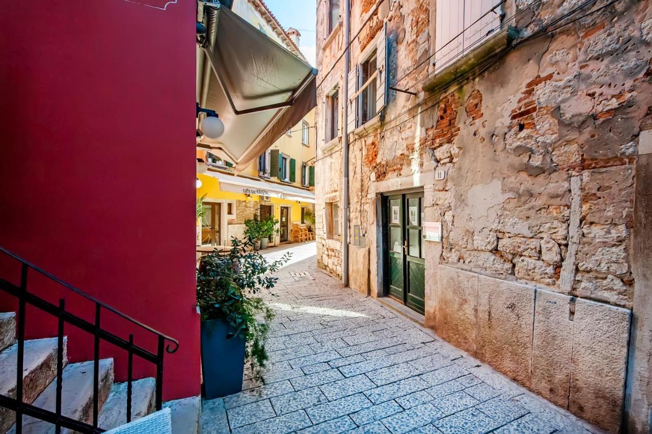 Dal Pescatore Rovinj Dış mekan fotoğraf