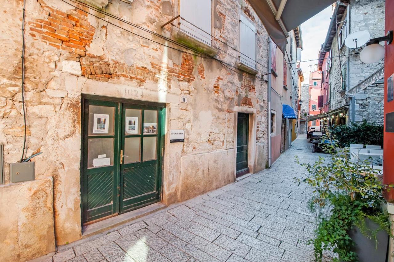 Dal Pescatore Rovinj Dış mekan fotoğraf